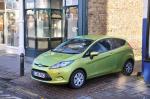Ford Fiesta 2008 года